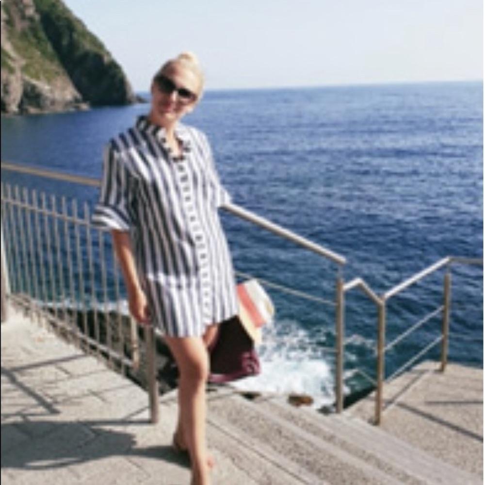 Adorable Shirt Dress - Picture 8 of 8